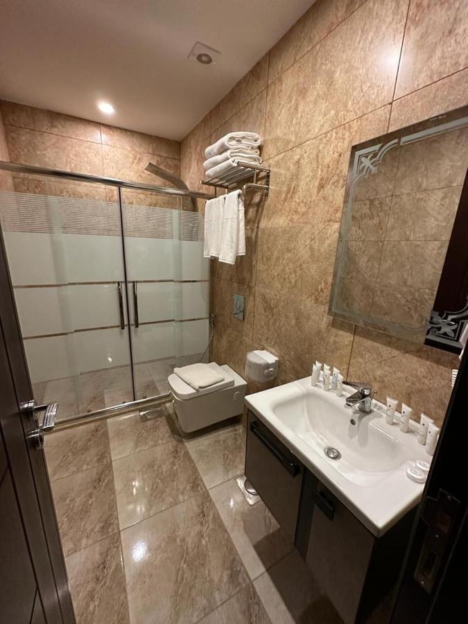 Shaqilath Hotel Wadi Musa Exterior photo